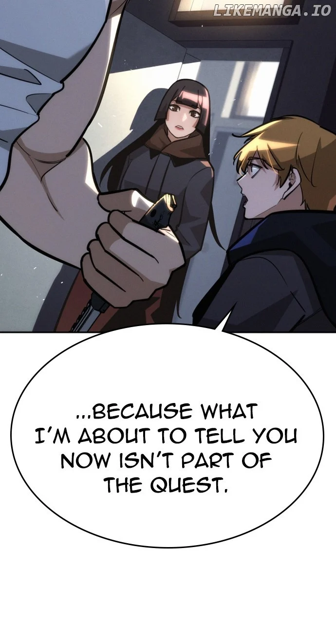 The regressor only protects me chapter 26 page 7