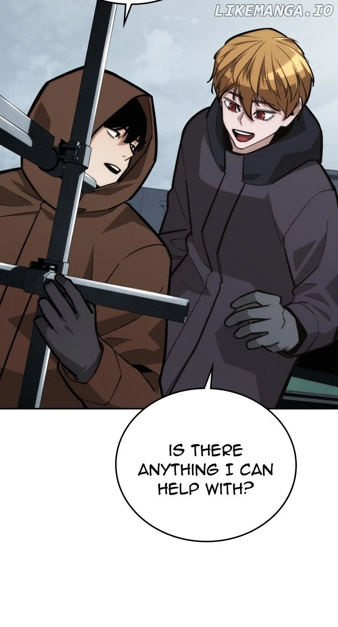 The regressor only protects me chapter 26 page 12