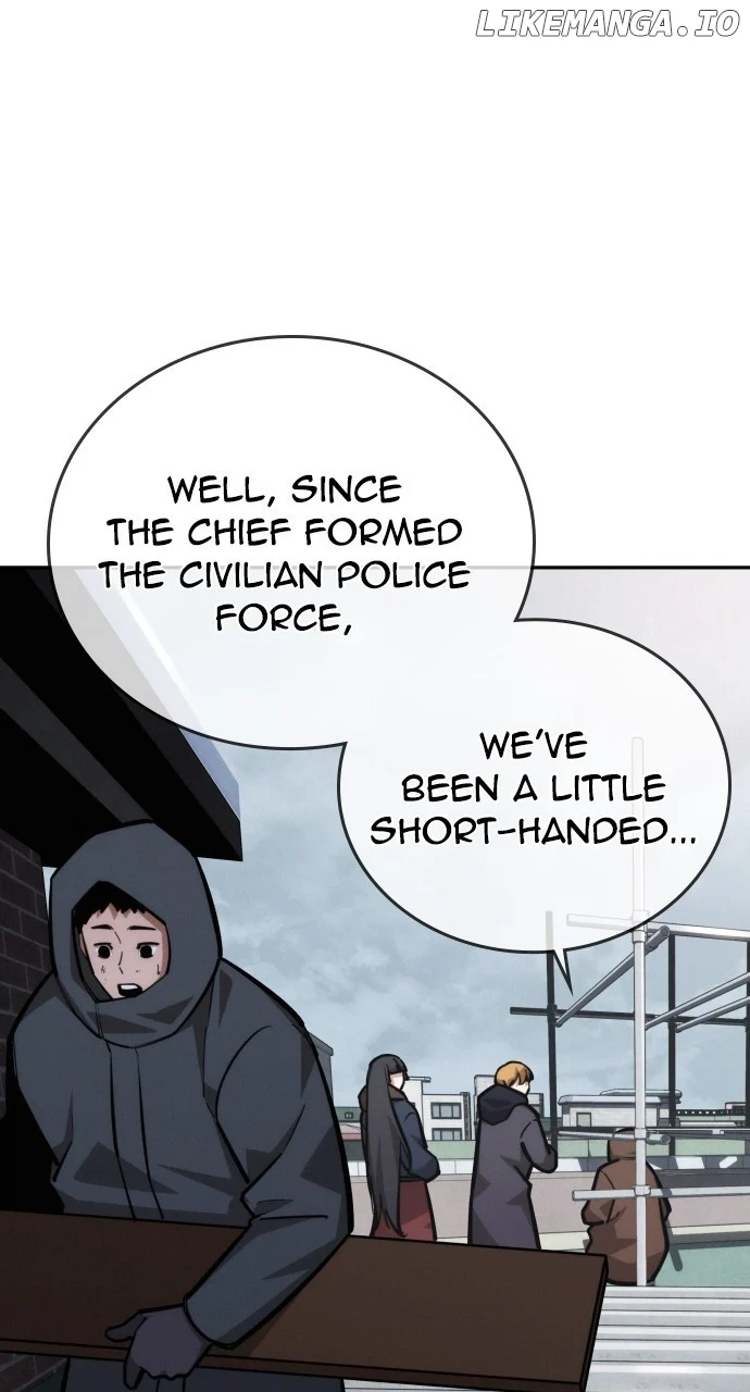 The regressor only protects me chapter 26 page 13