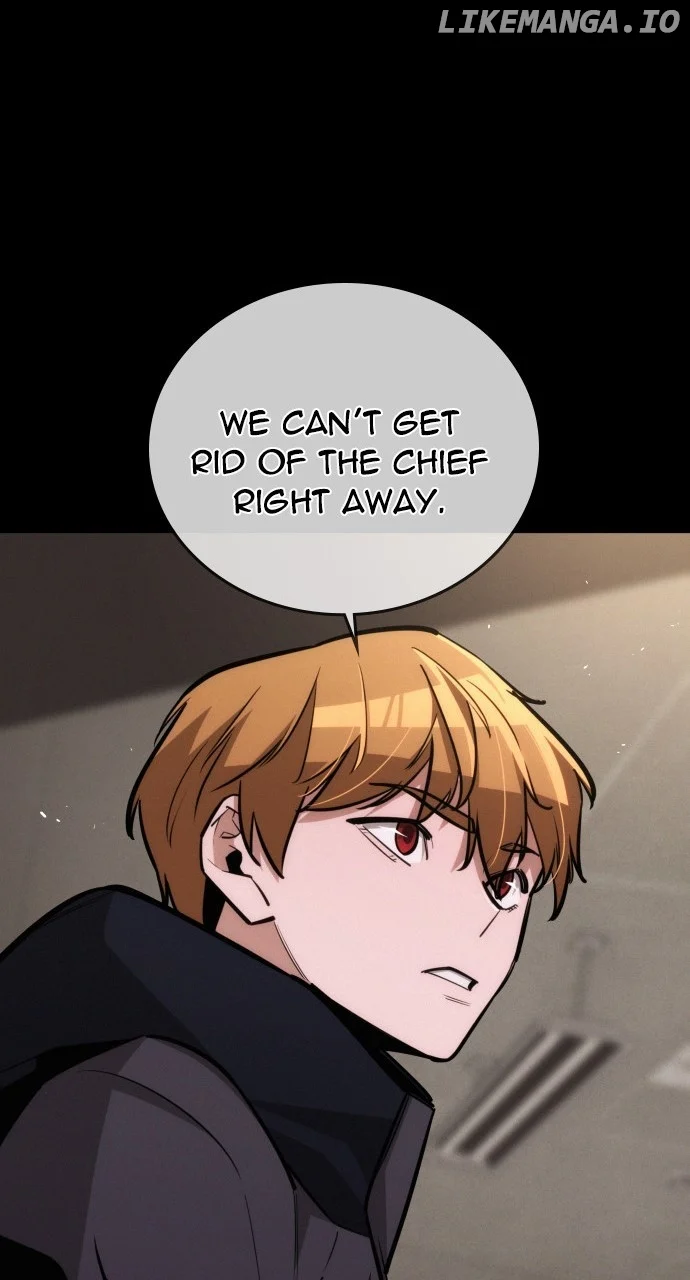 The regressor only protects me chapter 26 page 23
