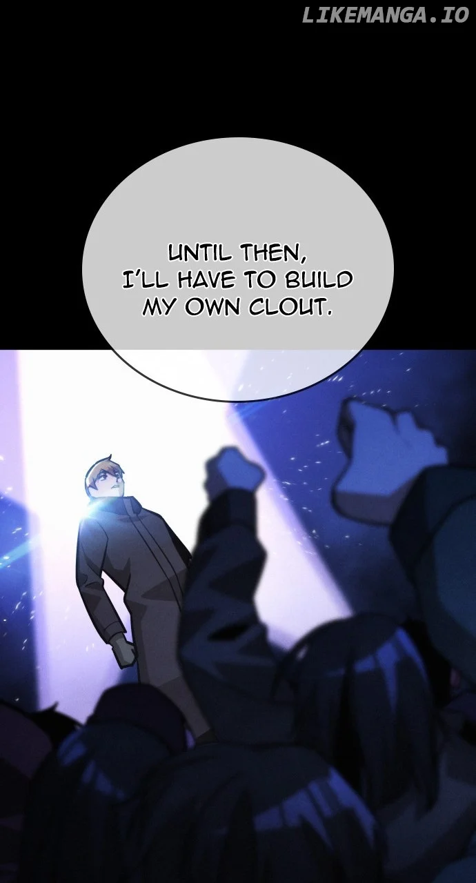 The regressor only protects me chapter 26 page 28