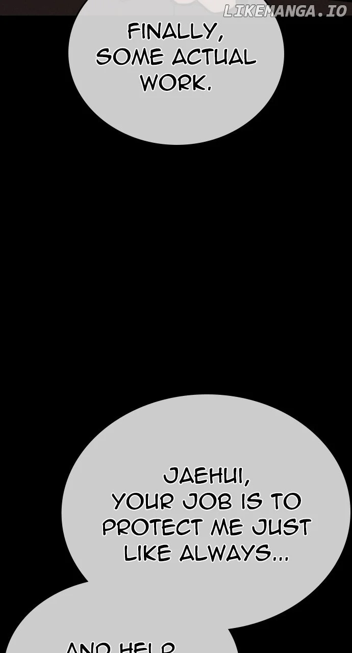 The regressor only protects me chapter 26 page 35