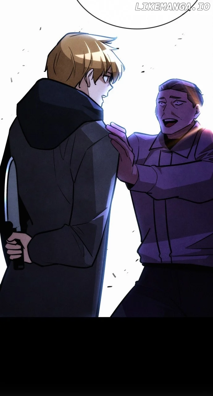 The regressor only protects me chapter 26 page 38