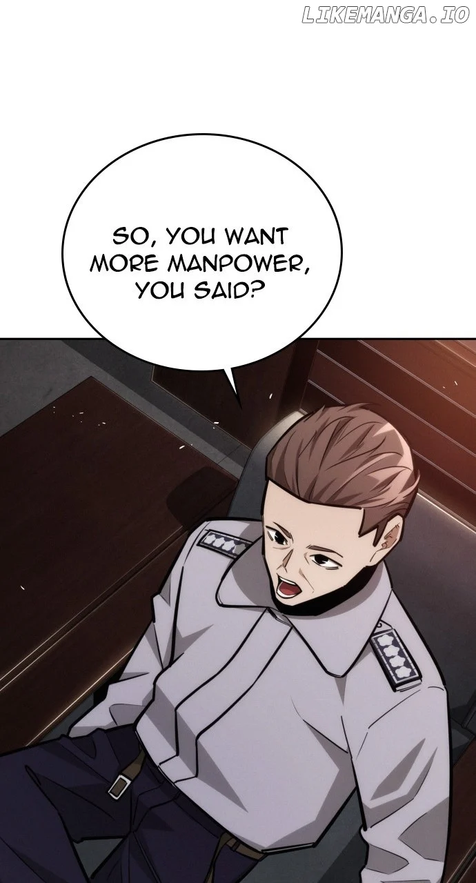 The regressor only protects me chapter 26 page 44