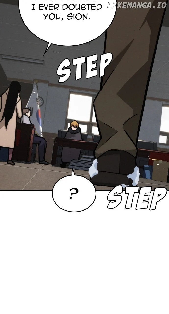 The regressor only protects me chapter 26 page 51