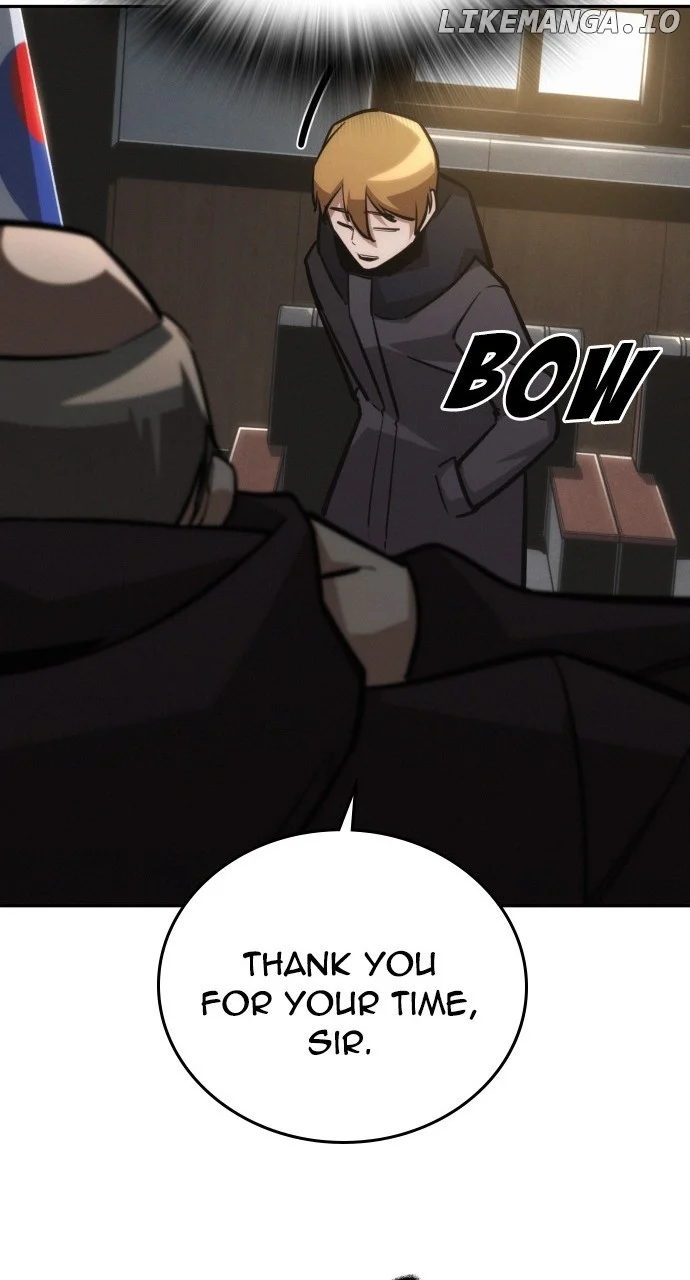 The regressor only protects me chapter 26 page 54