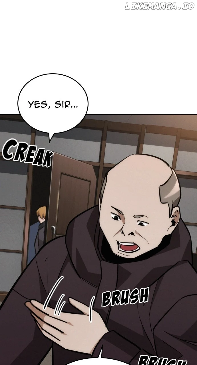 The regressor only protects me chapter 26 page 61