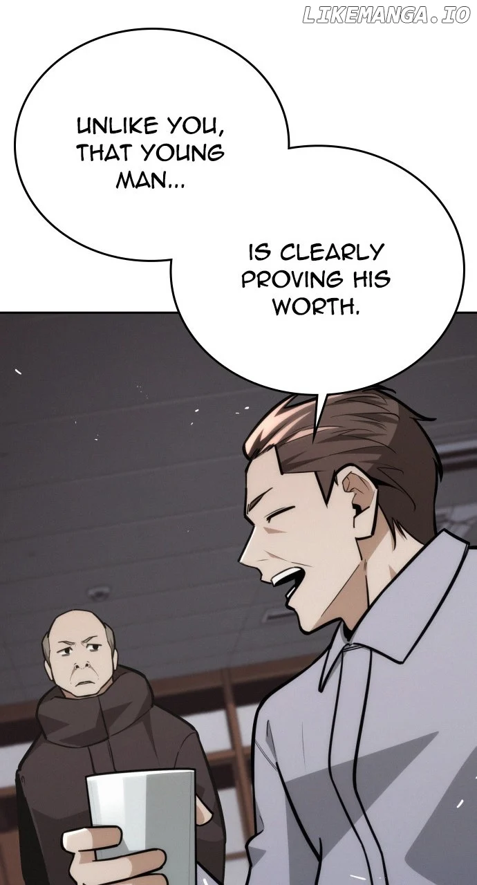The regressor only protects me chapter 26 page 64