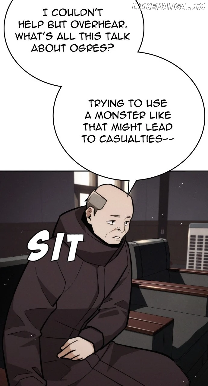 The regressor only protects me chapter 26 page 67
