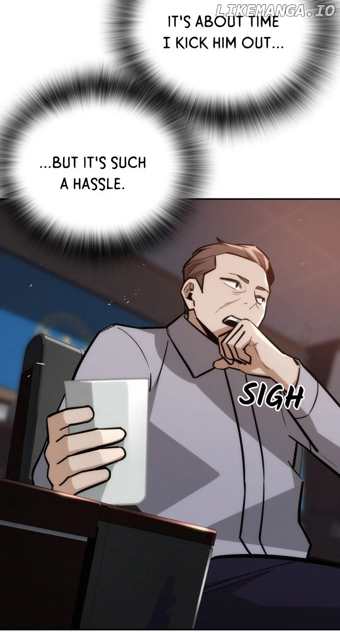 The regressor only protects me chapter 26 page 78