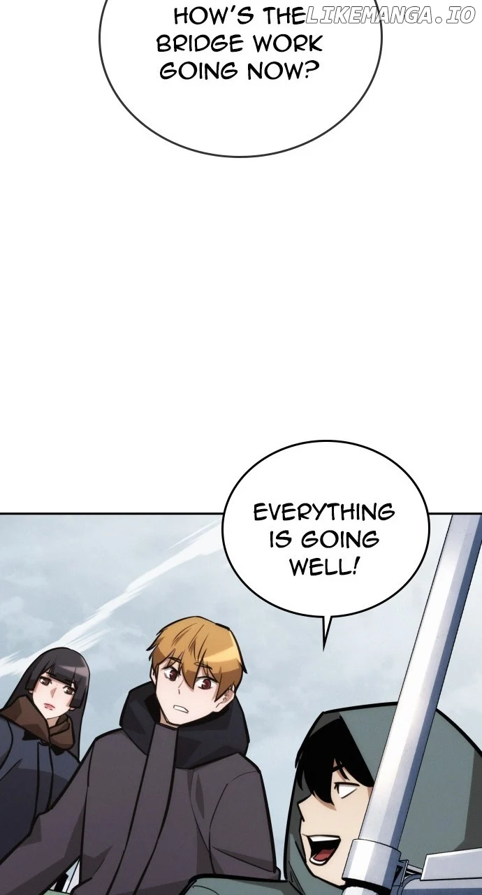 The regressor only protects me chapter 26 page 89