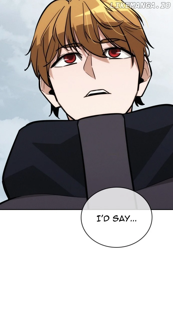 The regressor only protects me chapter 26 page 91