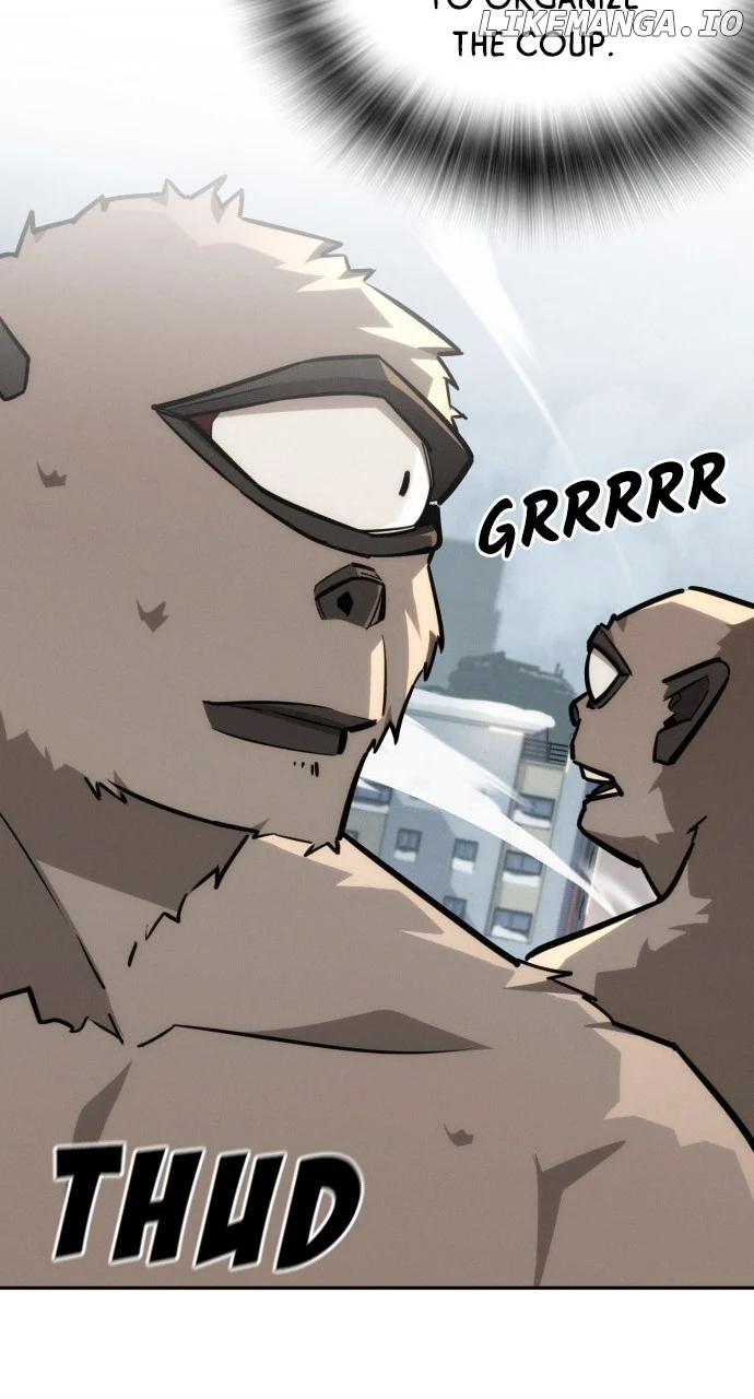 The regressor only protects me chapter 26 page 96