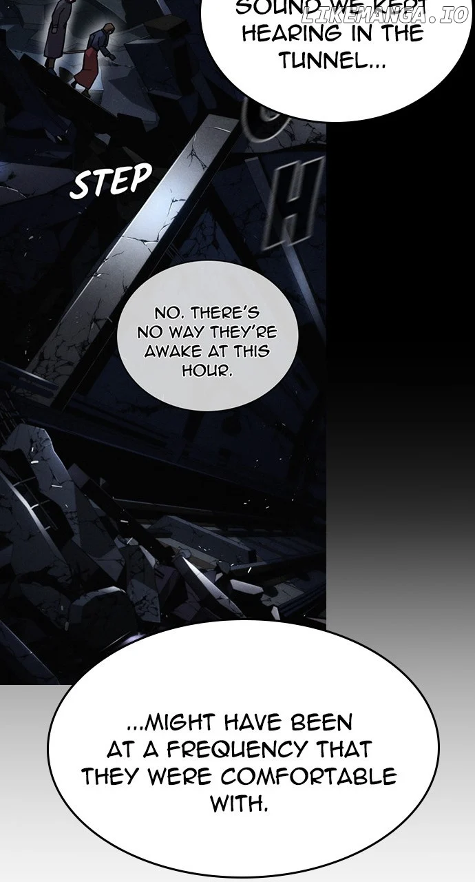 The regressor only protects me chapter 26 page 104