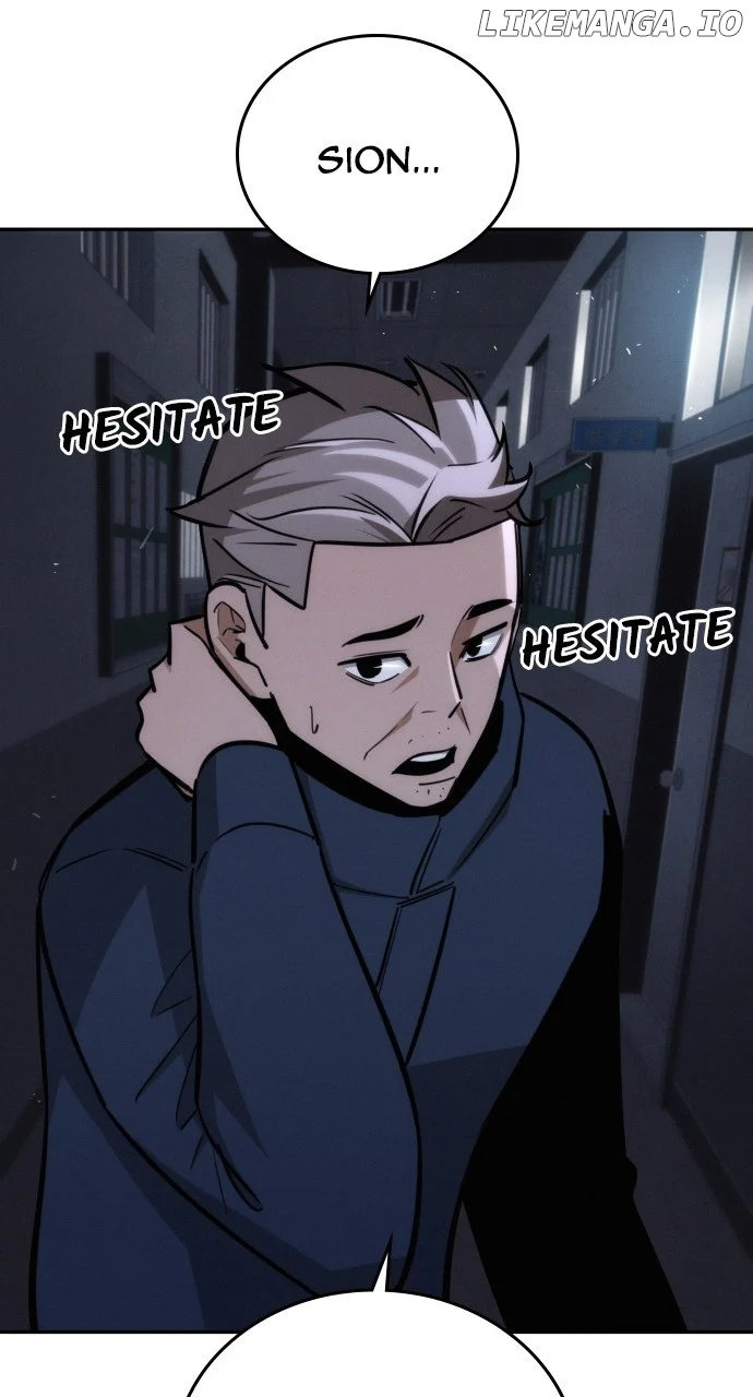 The regressor only protects me chapter 26 page 108