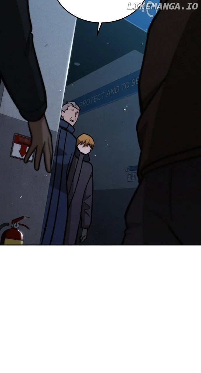 The regressor only protects me chapter 26 page 110