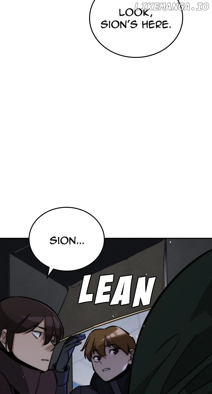 The regressor only protects me chapter 26 page 112