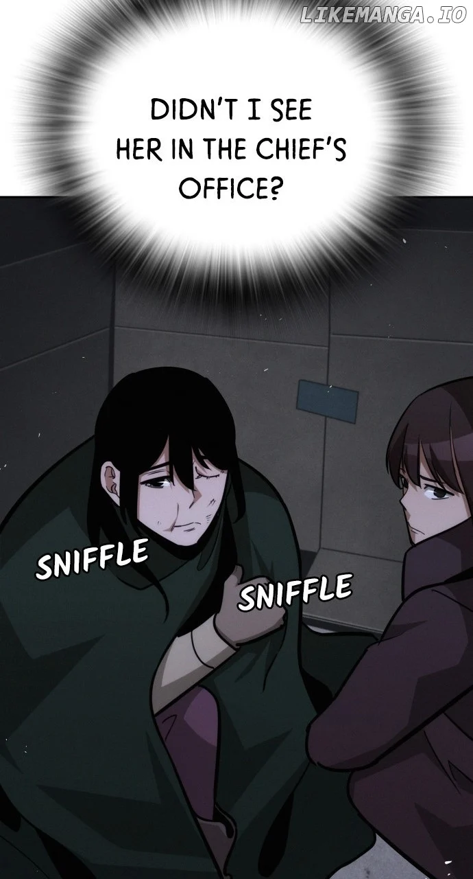 The regressor only protects me chapter 26 page 114