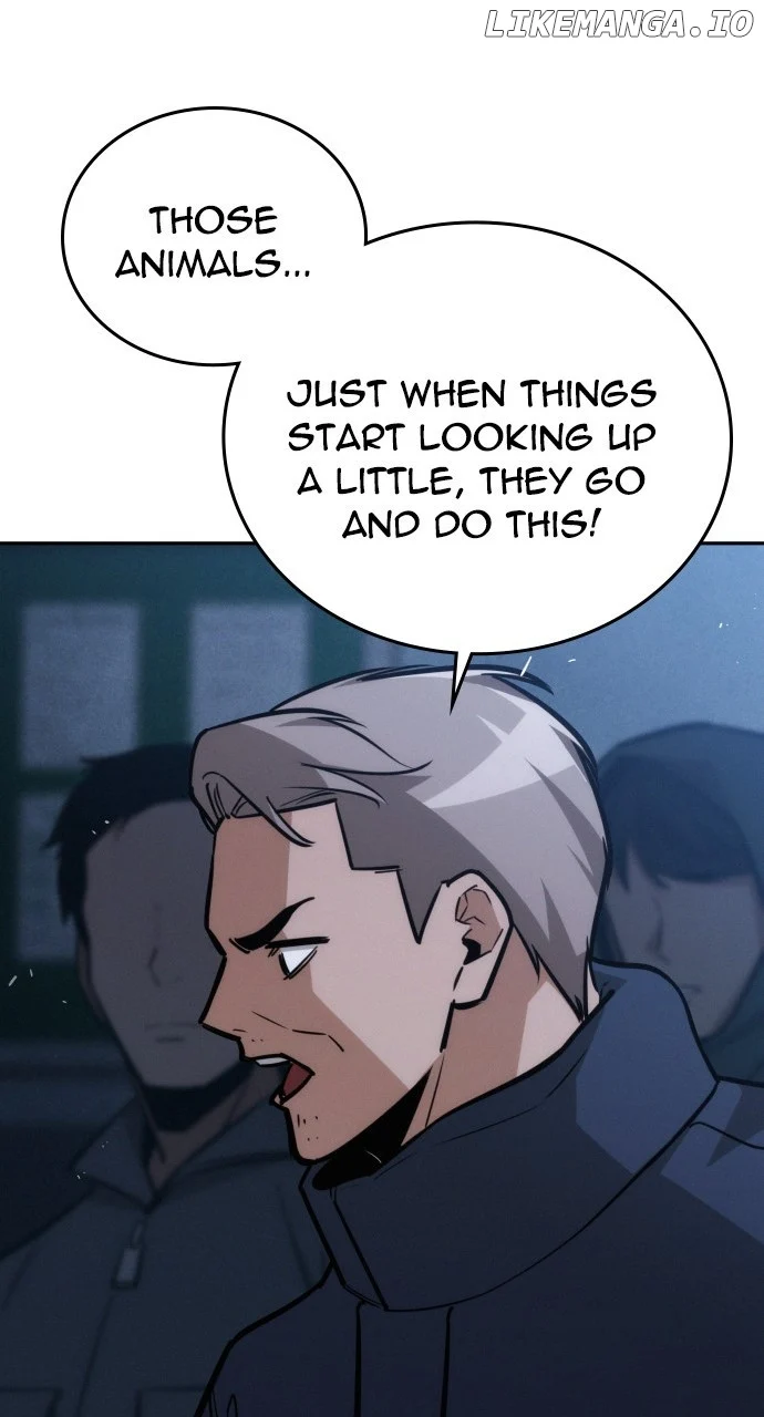 The regressor only protects me chapter 26 page 118