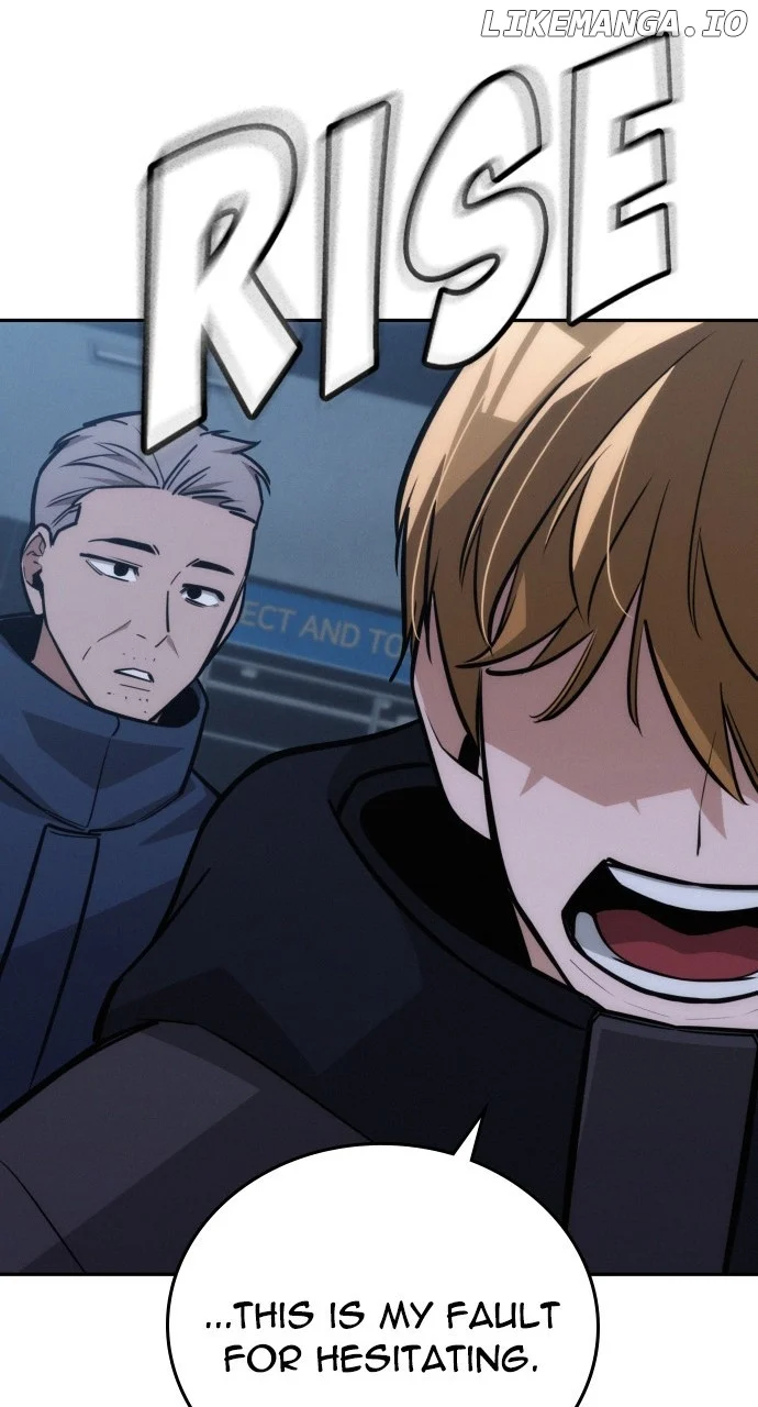 The regressor only protects me chapter 26 page 121