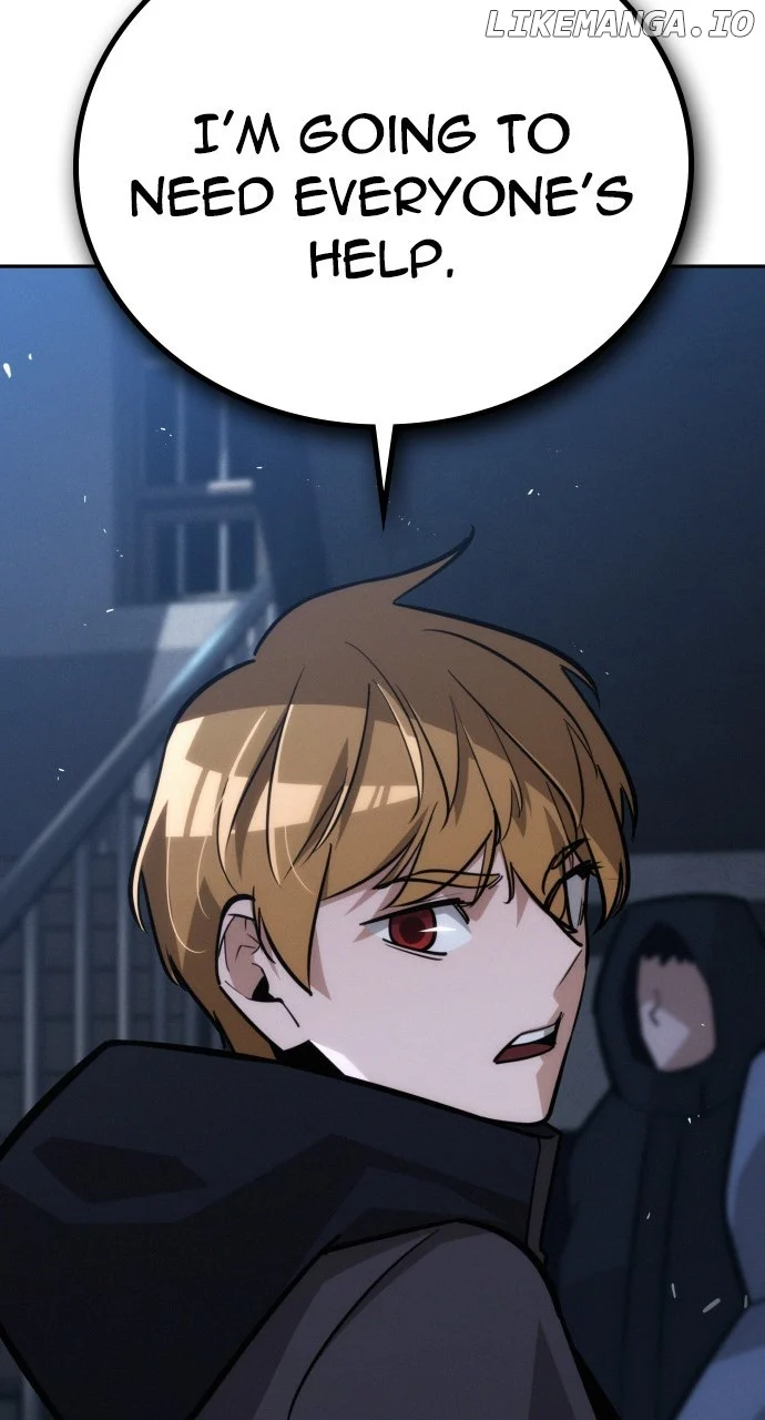 The regressor only protects me chapter 26 page 124