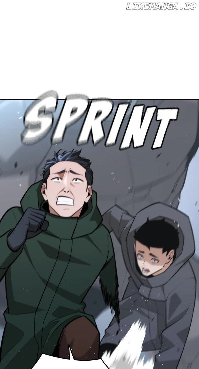 The regressor only protects me chapter 27 page 6