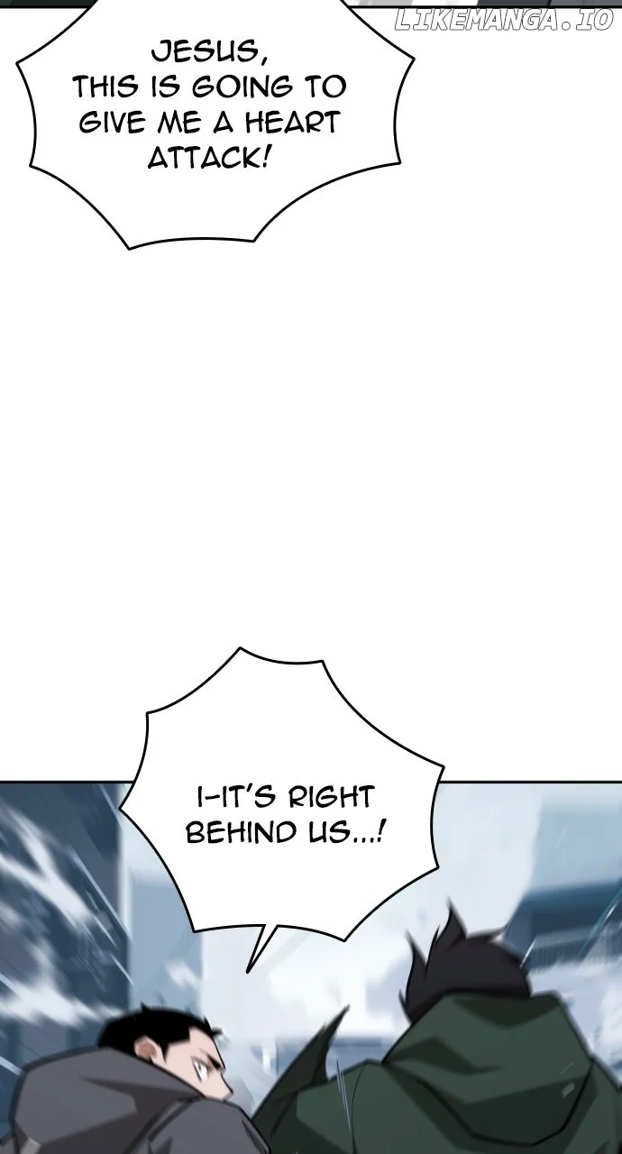 The regressor only protects me chapter 27 page 7
