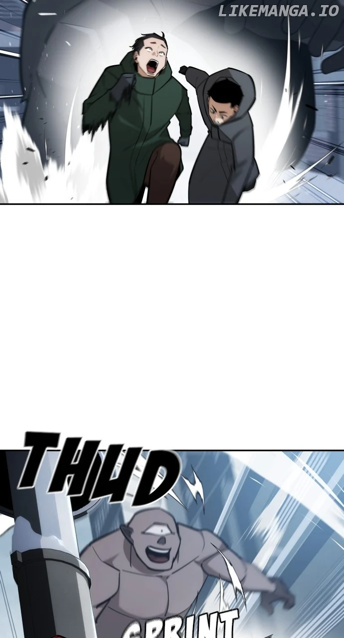 The regressor only protects me chapter 27 page 10
