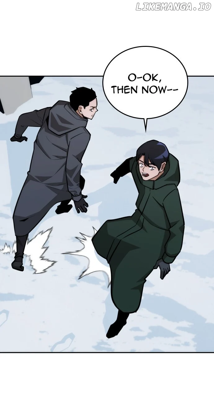 The regressor only protects me chapter 27 page 13