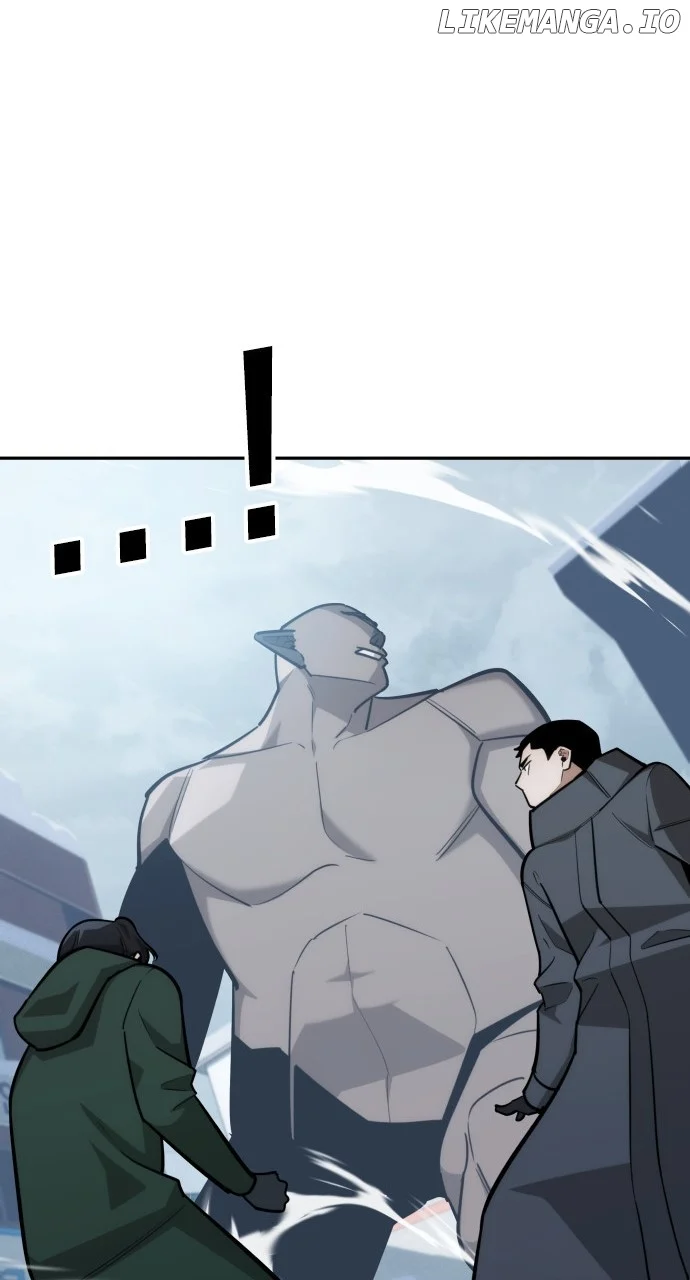 The regressor only protects me chapter 27 page 14
