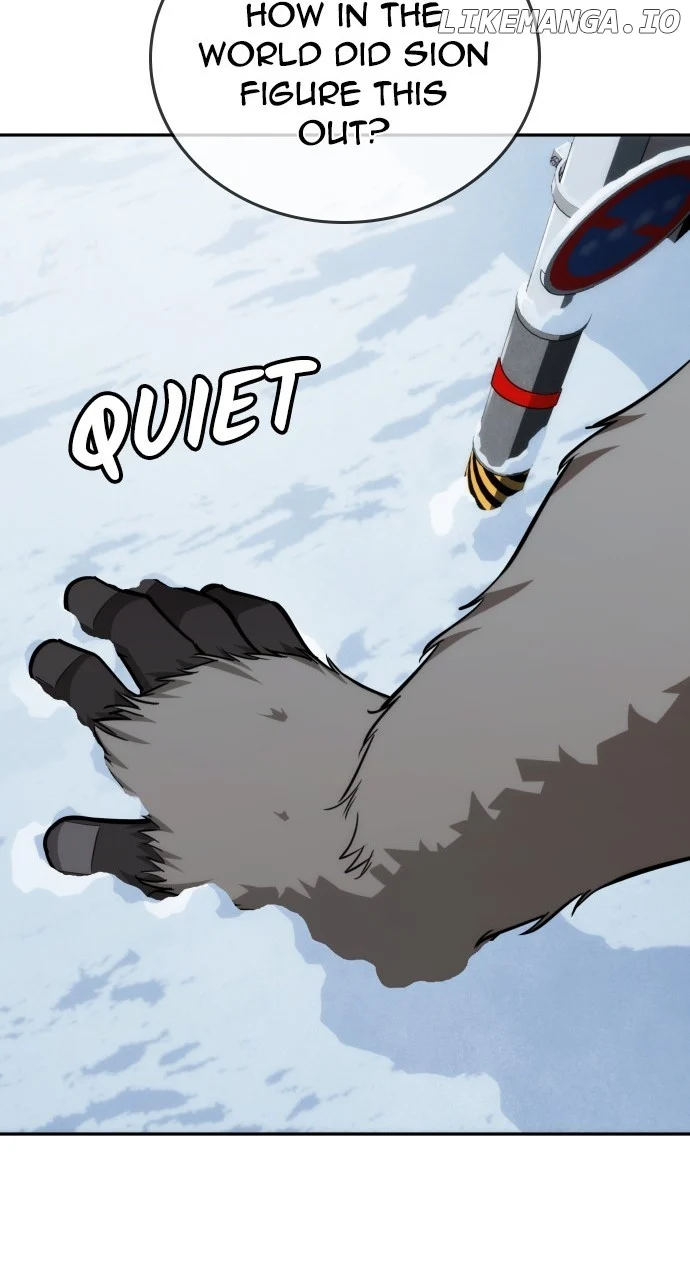 The regressor only protects me chapter 27 page 16