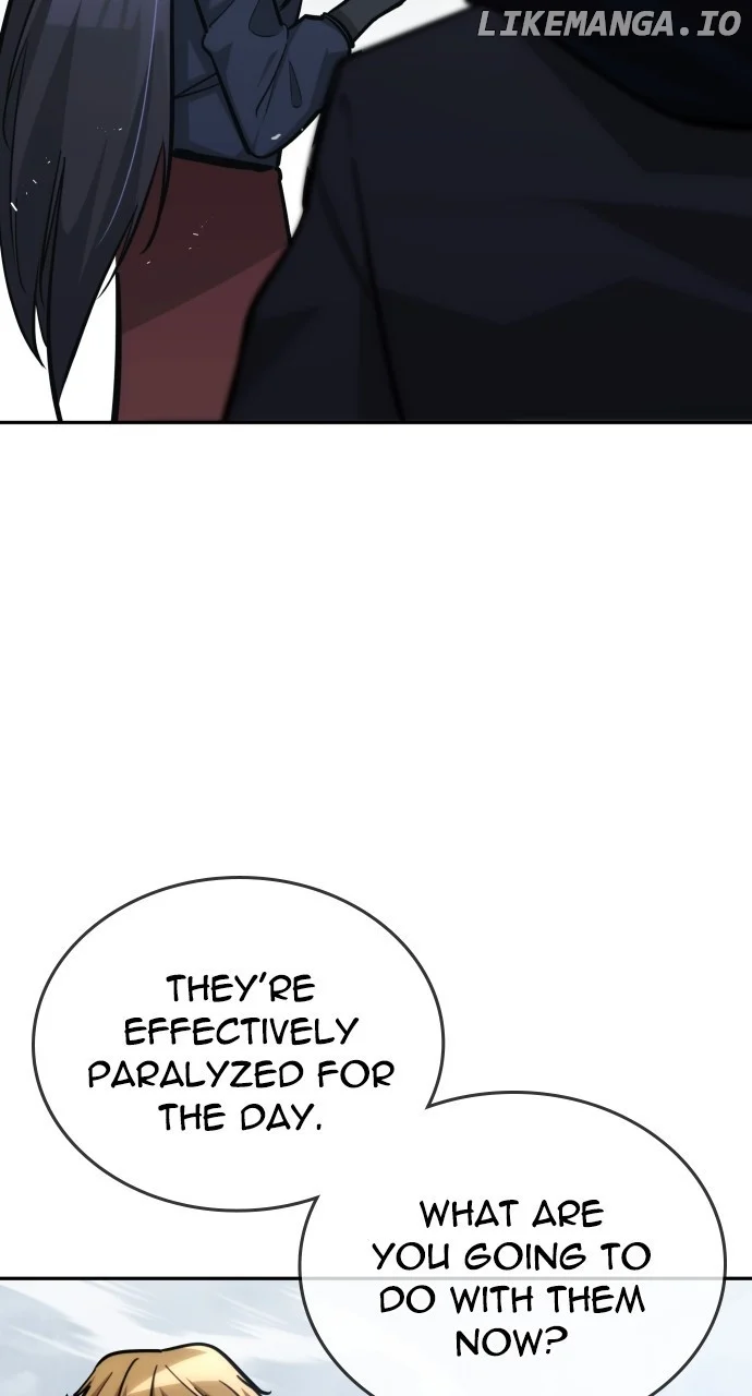 The regressor only protects me chapter 27 page 44