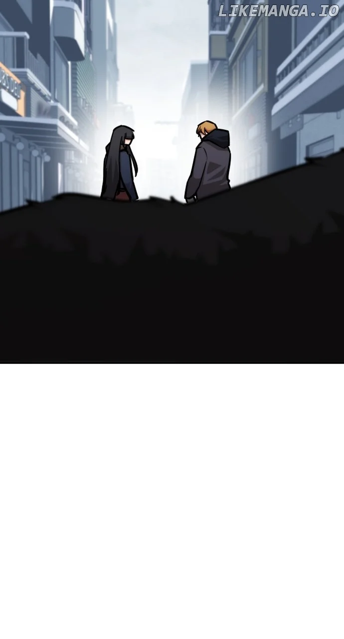 The regressor only protects me chapter 27 page 58