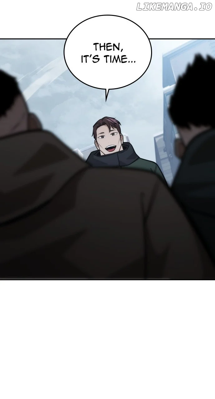 The regressor only protects me chapter 27 page 62