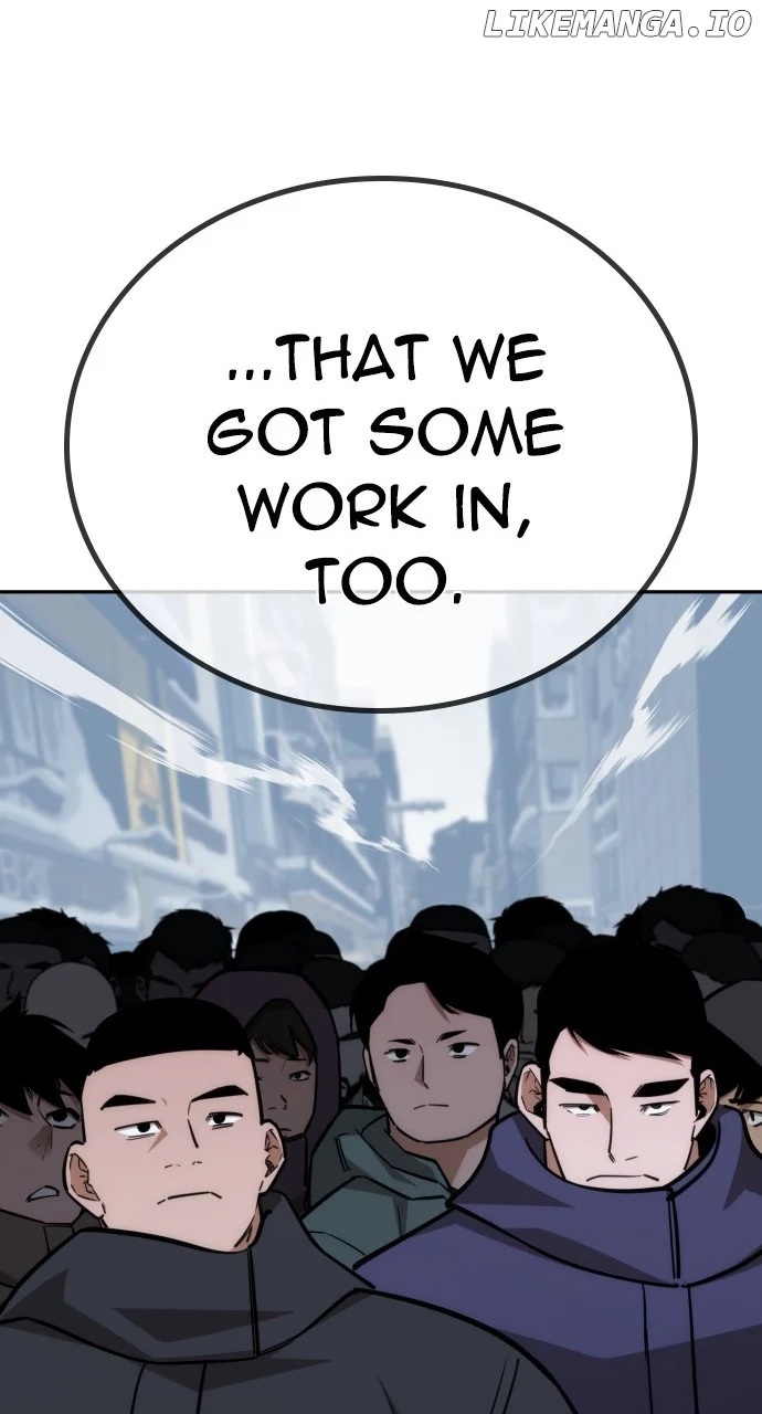 The regressor only protects me chapter 27 page 63