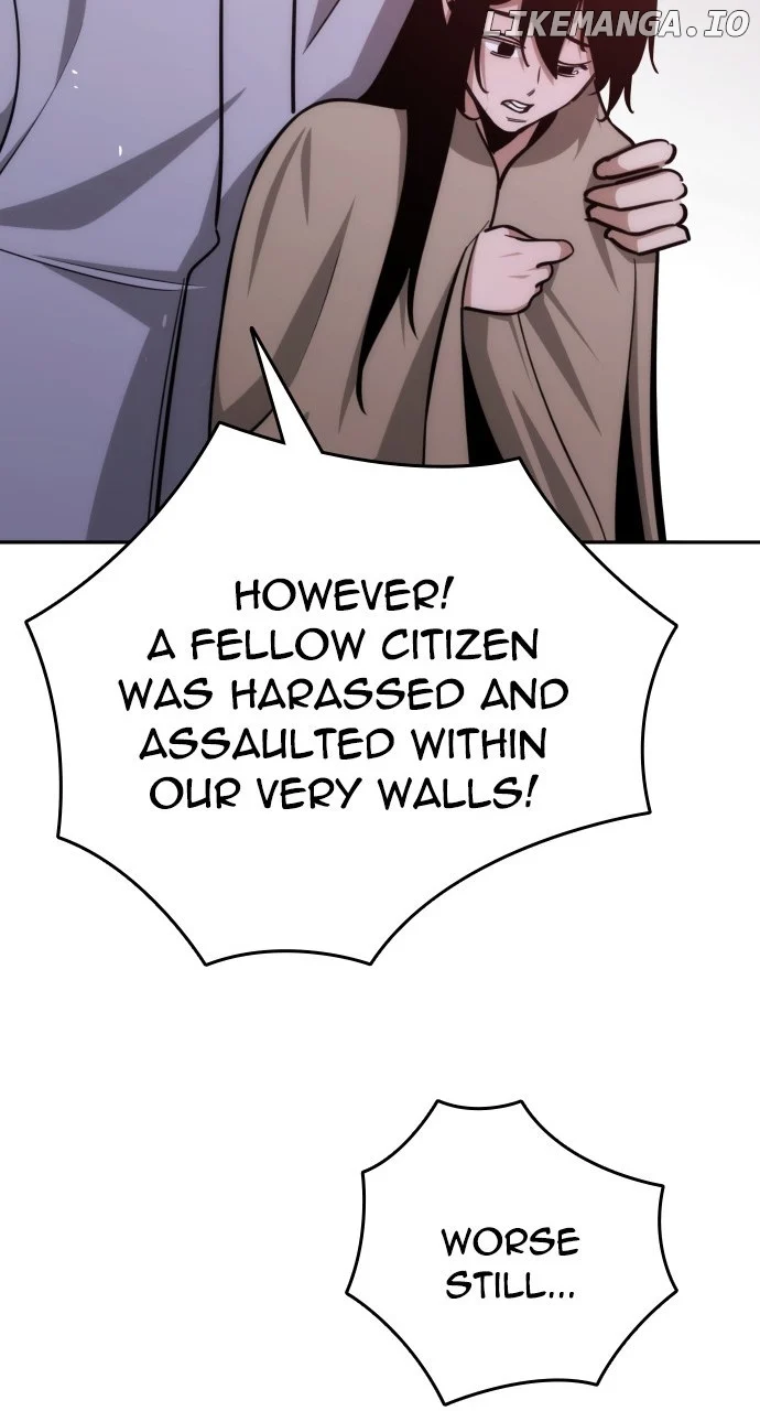 The regressor only protects me chapter 27 page 70