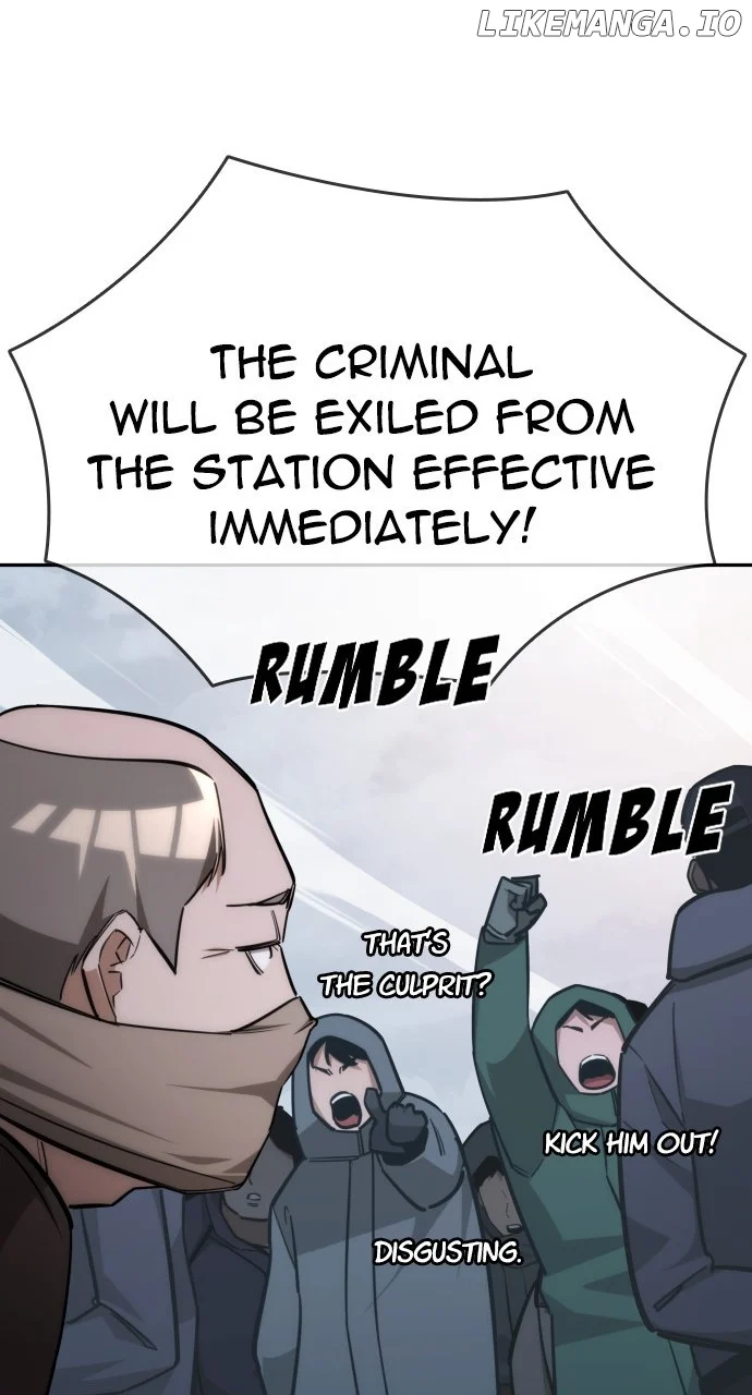 The regressor only protects me chapter 27 page 73
