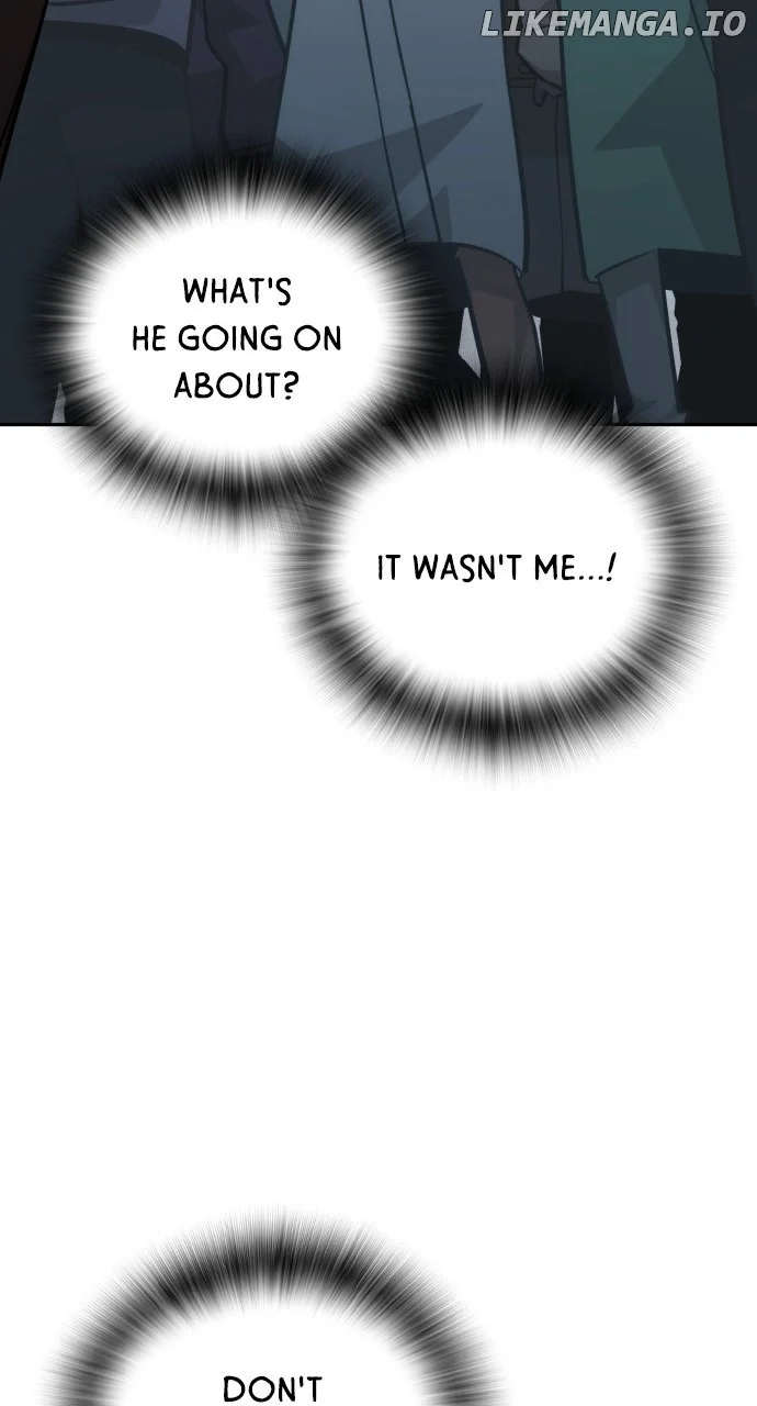 The regressor only protects me chapter 27 page 74