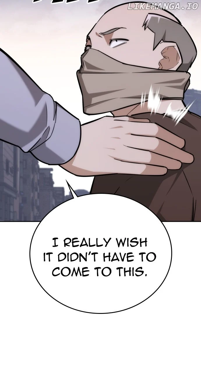 The regressor only protects me chapter 27 page 78