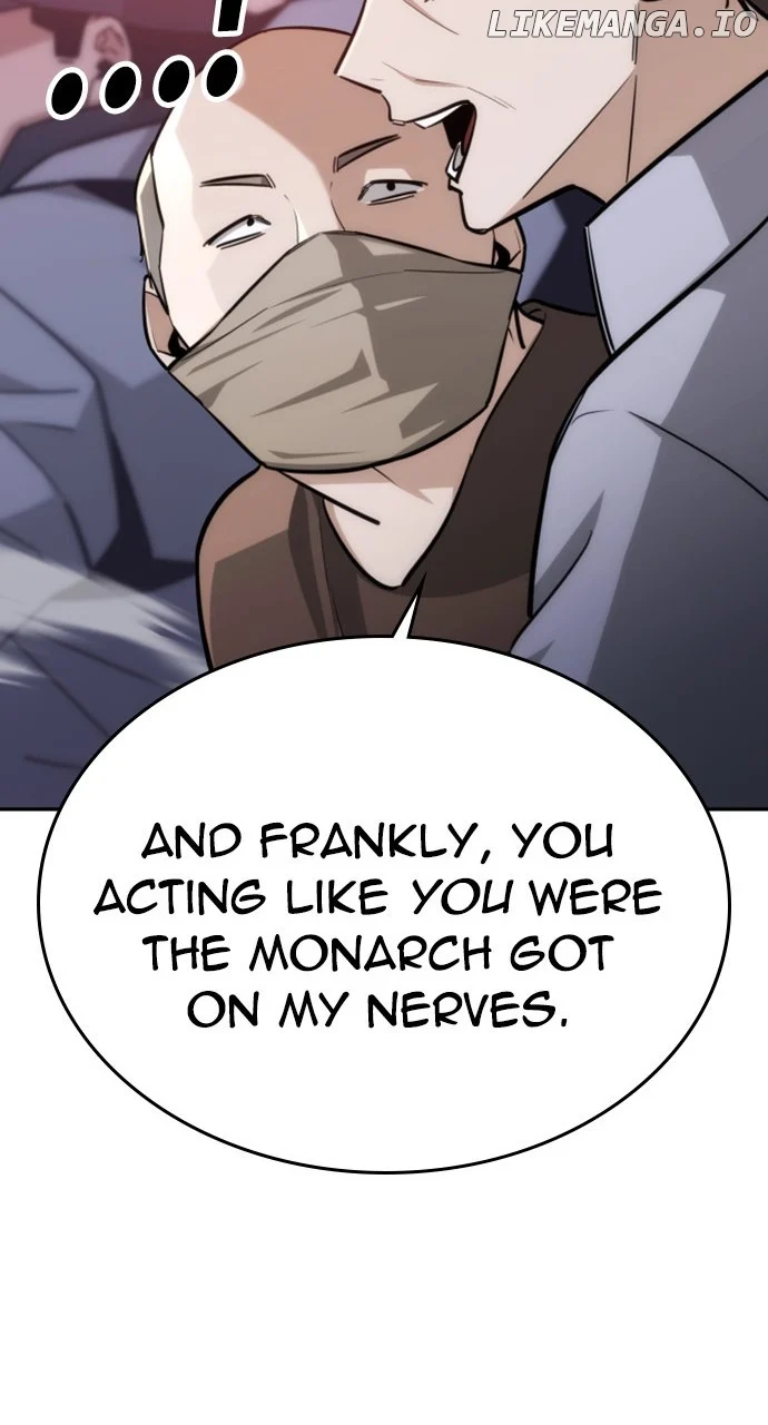 The regressor only protects me chapter 27 page 80