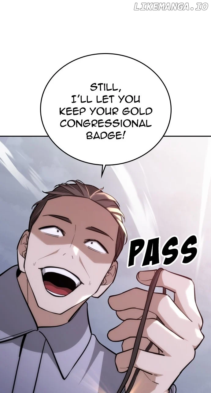 The regressor only protects me chapter 27 page 81