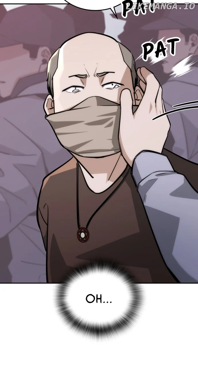 The regressor only protects me chapter 27 page 83