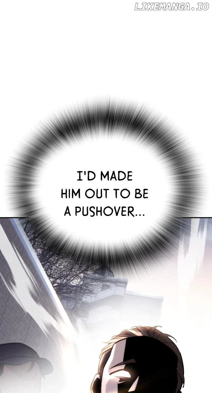 The regressor only protects me chapter 27 page 84