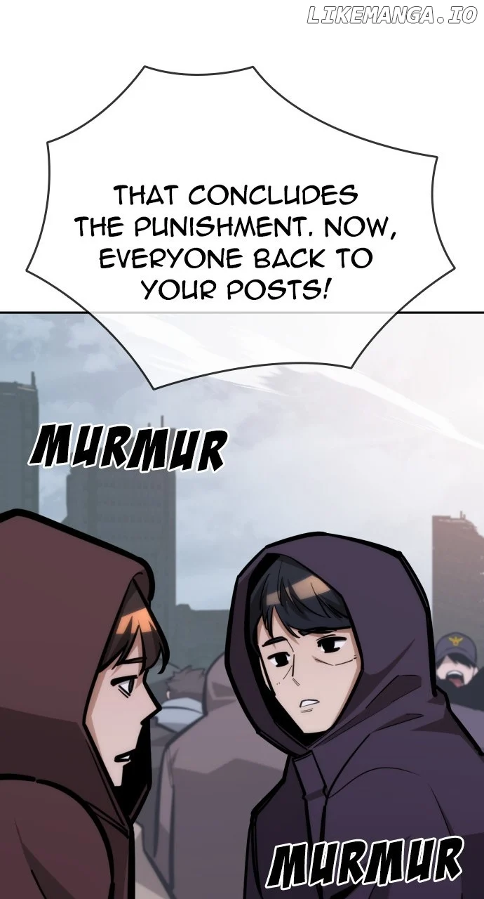 The regressor only protects me chapter 27 page 93