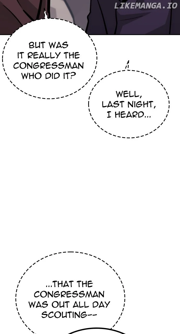 The regressor only protects me chapter 27 page 94