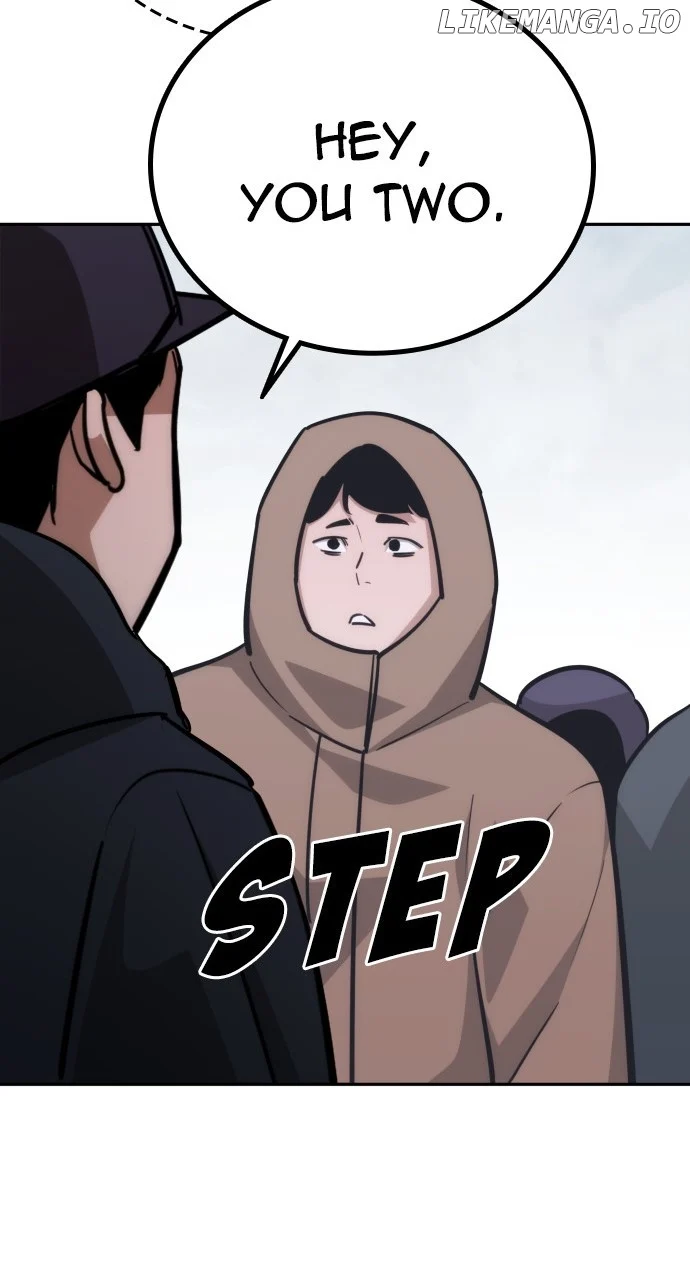 The regressor only protects me chapter 27 page 95