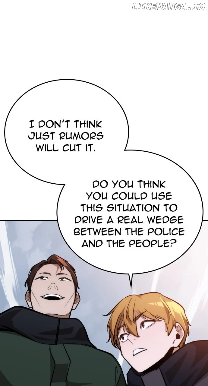 The regressor only protects me chapter 27 page 99
