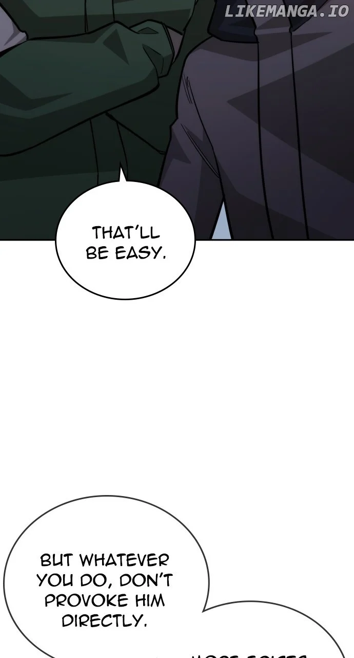 The regressor only protects me chapter 27 page 100