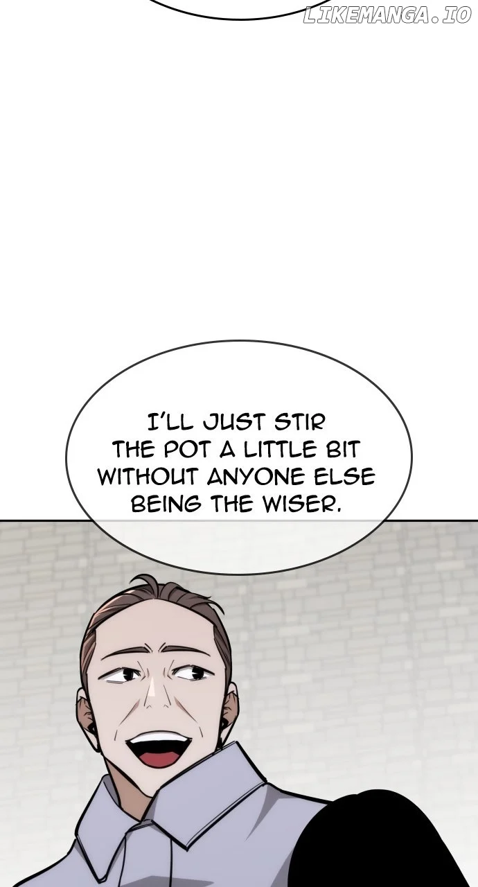 The regressor only protects me chapter 27 page 102