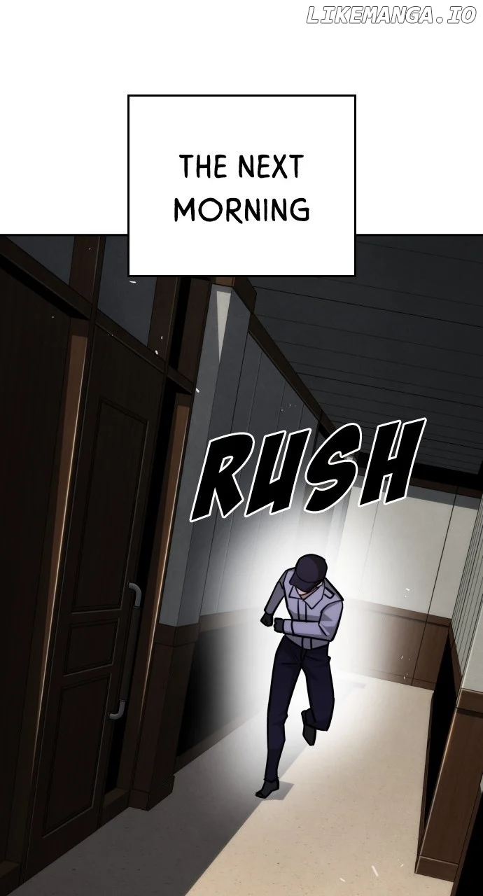 The regressor only protects me chapter 27 page 104